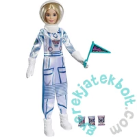 Barbie Space Discovery játékszett - Űrhajós baba (GTW30)