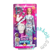 Barbie Space Discovery játékszett - Űrhajós baba (GTW30)