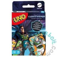 Buzz LightYear Uno kártya (HJC24)