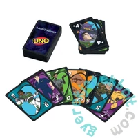 Buzz LightYear Uno kártya (HJC24)