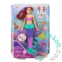 Disney Princess - Ariel sellő baba (HPD43)