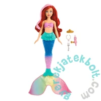 Disney Princess - Ariel sellő baba (HPD43)