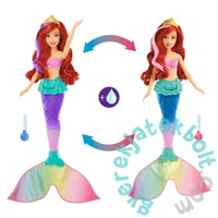 Disney Princess - Ariel sellő baba (HPD43)