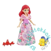 Mattel - Disney Princess Adventi kalendárium mini babákkal (HLX06)