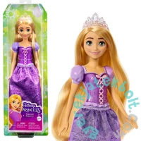 Disney Princess - Csillogó hercegnő baba - Aranyhaj (HLW03)