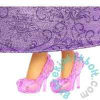 Disney Princess - Csillogó hercegnő baba - Aranyhaj (HLW03)