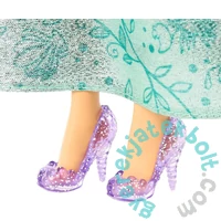 Disney Princess - Csillogó hercegnő baba - Ariel (HLW10)