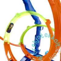 Hot Wheels Action - Dugóhúzó pályaszett (HMX41)