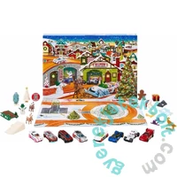 Mattel - Hot Wheels Adventi naptár 2023 (HKL74)