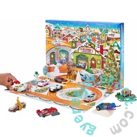 Mattel - Hot Wheels Adventi naptár 2023 (HKL74)