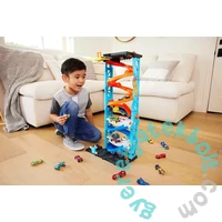 Hot Wheels City - 2 az 1-ben versenytorony (HKX43)