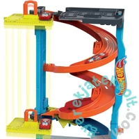 Hot Wheels City - 2 az 1-ben versenytorony (HKX43)