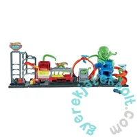 Hot Wheels City Ultimate Polip autómosó pályaszett (HBY96)