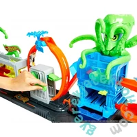 Hot Wheels City Ultimate Polip autómosó pályaszett (HBY96)