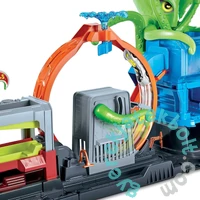 Hot Wheels City Ultimate Polip autómosó pályaszett (HBY96)
