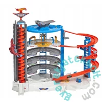 Hot Wheels Szuper Ultimate Garázs (FML03)