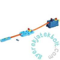 Hot Wheels Track Builder Unlimited box - Stunt Crash kaszkadőrpályák (GVG09)