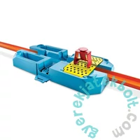 Hot Wheels Track Builder Unlimited box - Stunt Crash kaszkadőrpályák (GVG09)