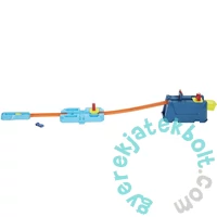 Hot Wheels Track Builder Unlimited box - Stunt Crash kaszkadőrpályák (GVG09)