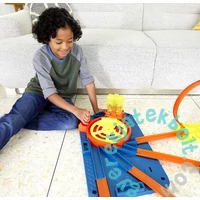 Hot Wheels Track Builder Unlimited box - Tripla trükk pályaszett