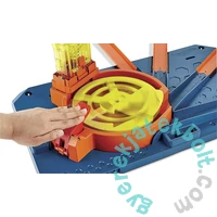 Hot Wheels Track Builder Unlimited box - Tripla trükk pályaszett