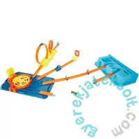 Hot Wheels Track Builder Unlimited box - Tripla trükk pályaszett