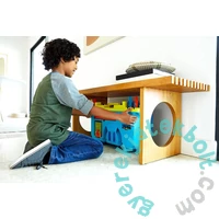 Hot Wheels Track Builder Unlimited box - Tripla trükk pályaszett