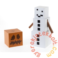 Minecraft Fusion figura - Snow Golem (GVV14-HDV54)