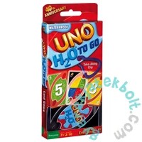 H2O Uno kártya (P1703)