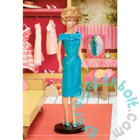 75. évfordulós Retro Barbie álomház babával és kiegészítőkkel (GNC38)