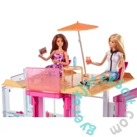Barbie mesés családi ház (DLY32)