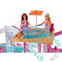 Barbie mesés családi ház (DLY32)
