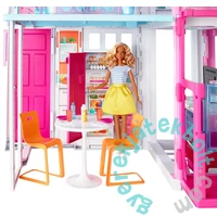 Barbie mesés családi ház (DLY32)