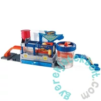 Hot Wheels City Mega autómosó készlet (FTB66)