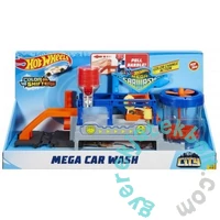 Hot Wheels City Mega autómosó készlet (FTB66)