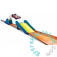 Hot Wheels Track Builder - Természeti Erők pályaszett 