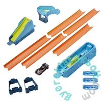Hot Wheels Track Builder - Természeti Erők pályaszett 
