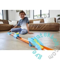 Hot Wheels Track Builder - Természeti Erők pályaszett 