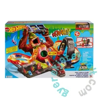 Hot Wheels Tomboló Gorilla pályaszett 