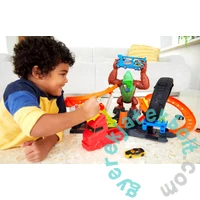 Hot Wheels Tomboló Gorilla pályaszett 