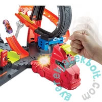 Hot Wheels Tomboló Gorilla pályaszett 