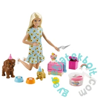 Mattel Barbie Kutyabuli játékszett (GXV75)
