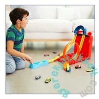 Hot Wheels Benzines Kannás pályaszett