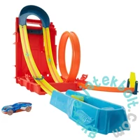 Hot Wheels Benzines Kannás pályaszett
