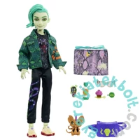Monster High divatbaba - Deuce Gorgon (HHK56)