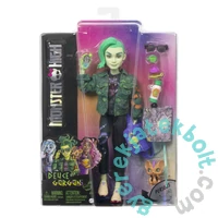 Monster High divatbaba - Deuce Gorgon (HHK56)