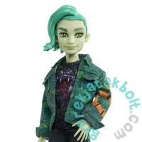 Monster High divatbaba - Deuce Gorgon (HHK56)