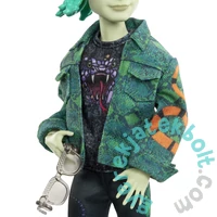 Monster High divatbaba - Deuce Gorgon (HHK56)
