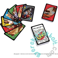 Mattel Uno kártya - Jóbarátok (HJH35)