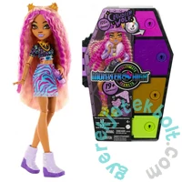 Monster High - Szörnyen jó barátok titkai, Rémköznapok baba - Clawdeen (HKY61)